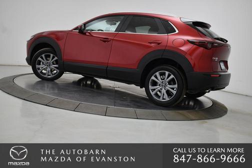 2025 Mazda CX-30 2.5 S Preferred Package