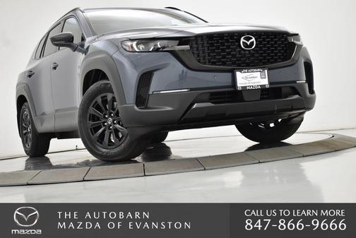 2026 Mazda CX-50 Hybrid Premium