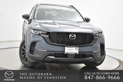 2026 Mazda CX-50 Hybrid Premium