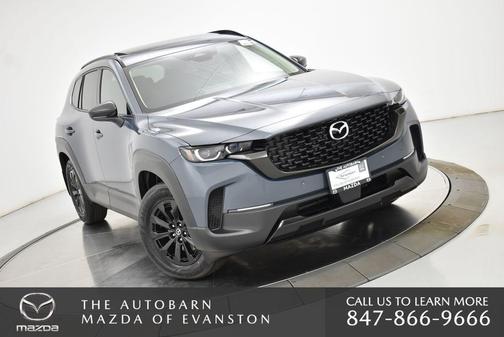 2026 Mazda CX-50 Hybrid Premium