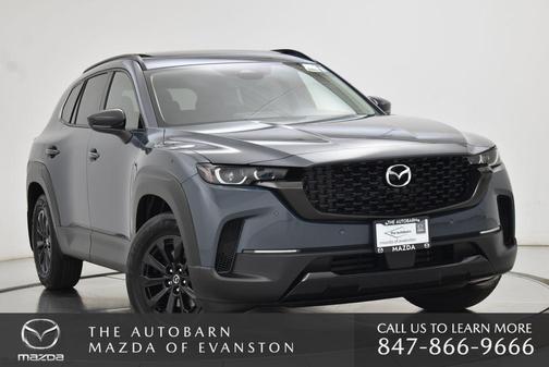 2026 Mazda CX-50 Hybrid Premium