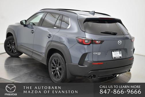 2026 Mazda CX-50 Hybrid Premium