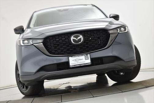 2024 Mazda CX-5 Carbon Edition