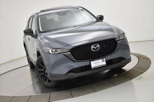 2024 Mazda CX-5 Carbon Edition