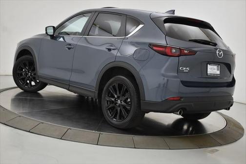 2024 Mazda CX-5 Carbon Edition
