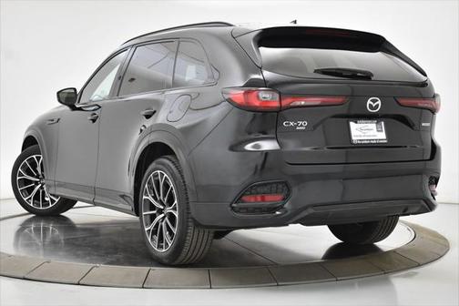 2025 Mazda CX-70 3.3 Turbo S Premium