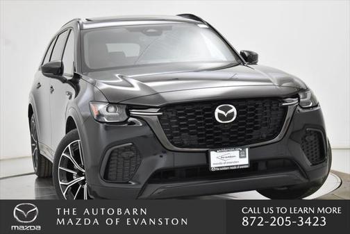 2025 Mazda CX-70 3.3 Turbo S Premium