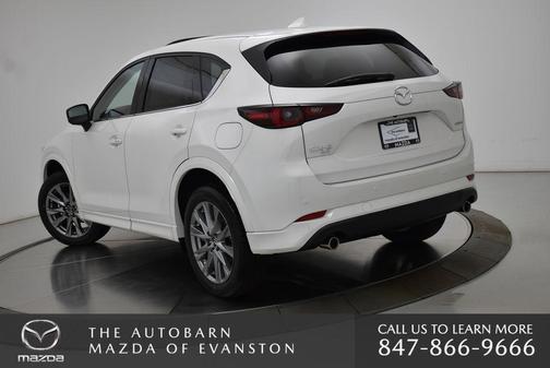2025 Mazda CX-5 2.5 S Premium Plus Package