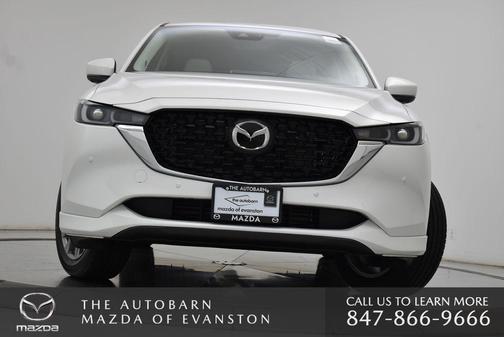 2025 Mazda CX-5 2.5 S Premium Plus Package