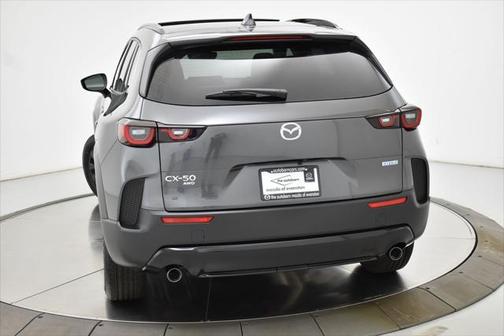 2025 Mazda CX-50 Hybrid Premium