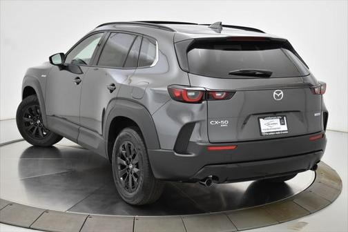 2025 Mazda CX-50 Hybrid Premium