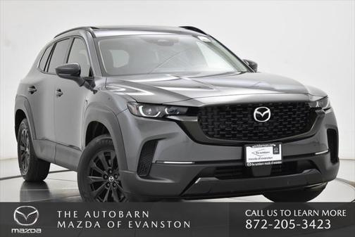2025 Mazda CX-50 Hybrid Premium