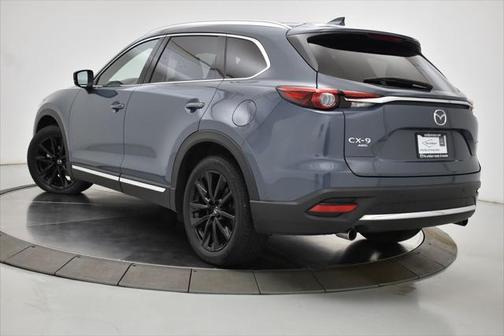 2023 Mazda CX-9 Carbon Edition