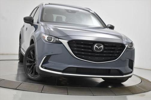 2023 Mazda CX-9 Carbon Edition