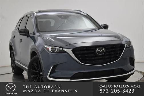 2023 Mazda CX-9 Carbon Edition