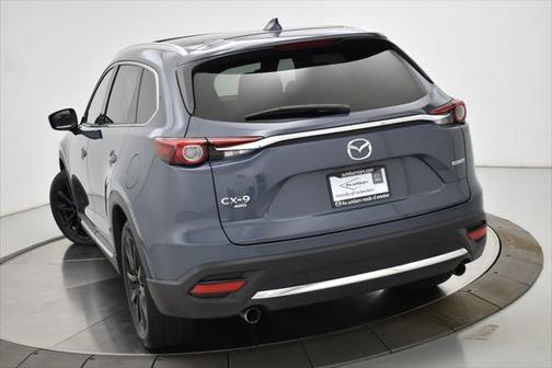 2023 Mazda CX-9 Carbon Edition