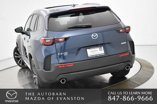 2025 Mazda CX-50 2.5 S Premium Plus Package