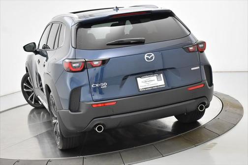 2025 Mazda CX-50 2.5 S Premium Plus Package