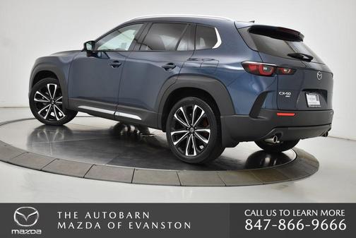 2025 Mazda CX-50 2.5 S Premium Plus Package