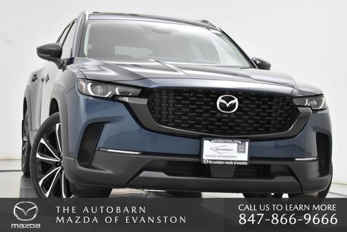 2025 Mazda CX-50 2.5 S Premium Plus Package
