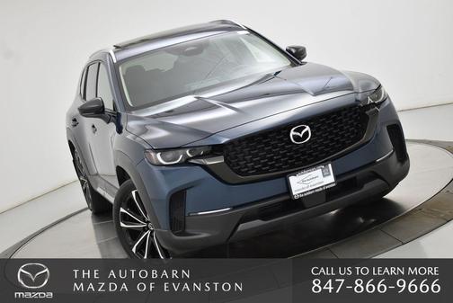 2025 Mazda CX-50 2.5 S Premium Plus Package