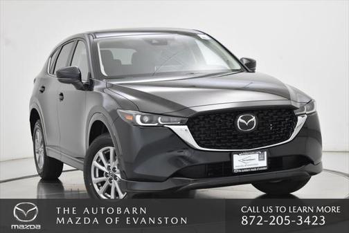 2025 Mazda CX-5 2.5 S Select Package