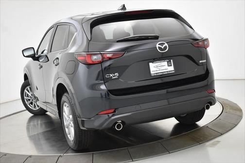 2025 Mazda CX-5 2.5 S Select Package