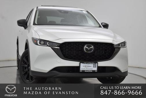 2025 Mazda CX-5 Carbon Edition