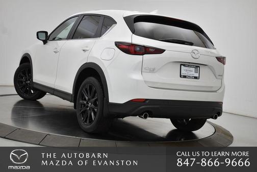 2025 Mazda CX-5 Carbon Edition