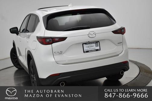 2025 Mazda CX-5 Carbon Edition