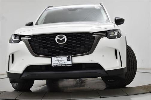 2025 Mazda CX-90 PHEV Premium Sport