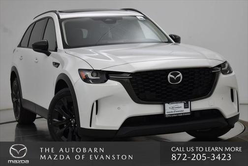 2025 Mazda CX-90 PHEV Premium Sport