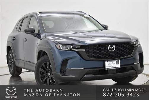 2025 Mazda CX-5 Sport