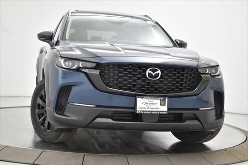 2025 Mazda CX-5 Sport