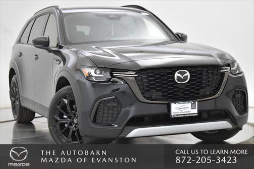 2025 Mazda CX-70 3.3 Turbo Premium Plus