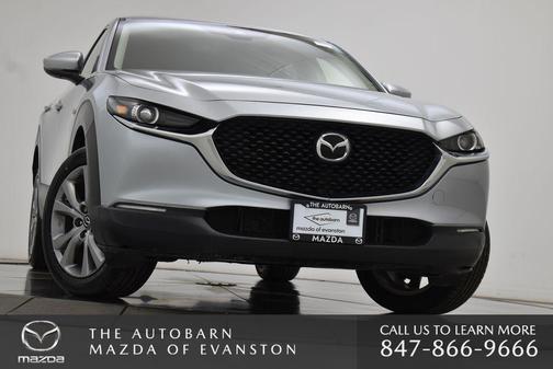 2021 Mazda CX-30 Select