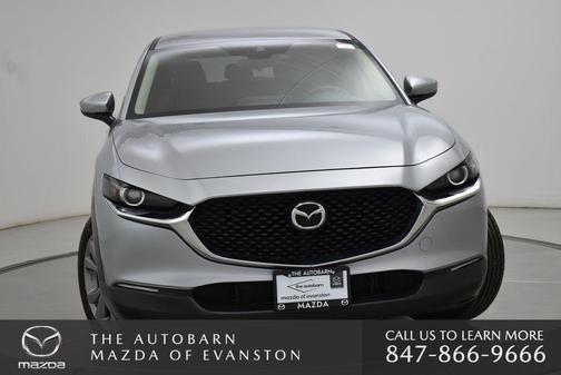 2021 Mazda CX-30 Select