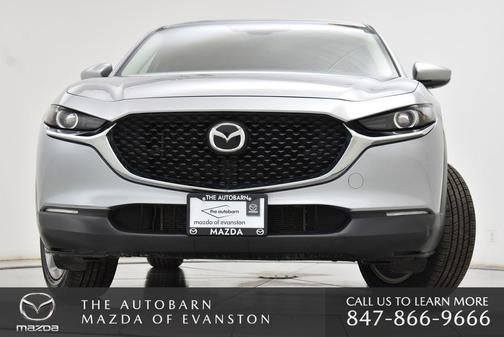 2021 Mazda CX-30 Select