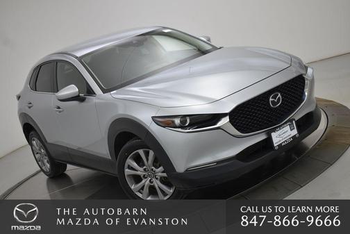 2021 Mazda CX-30 Select