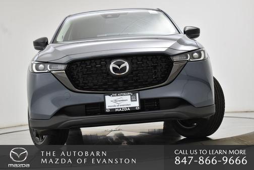 2025 Mazda CX-5 Carbon Edition