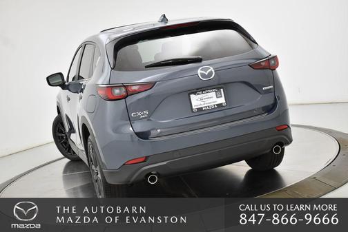 2025 Mazda CX-5 Carbon Edition