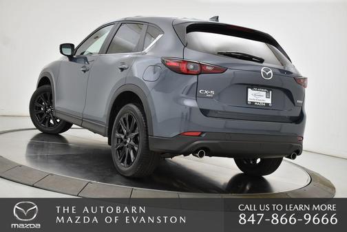 2025 Mazda CX-5 Carbon Edition