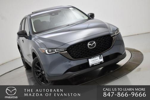 2025 Mazda CX-5 Carbon Edition