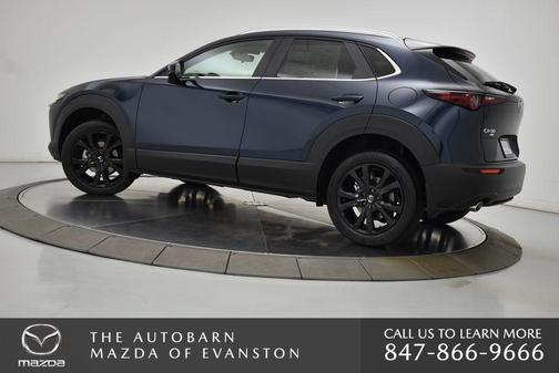 2025 Mazda CX-30 2.5 S Select Sport