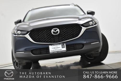 2025 Mazda CX-30 2.5 S Select Sport