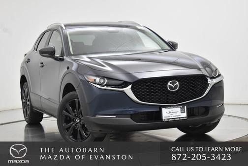 2025 Mazda CX-30 2.5 S Select Sport