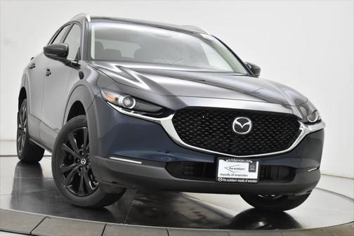 2025 Mazda CX-30 2.5 S Select Sport