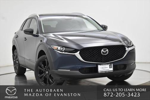 2025 Mazda CX-30 2.5 S Select Sport