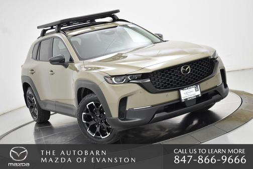 zircon sand metallic 2026 Mazda CX-50 2.5 S