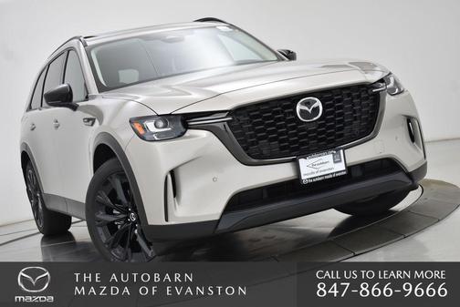 2025 Mazda CX-90 PHEV Premium Sport